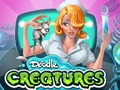 Jogo Criaturas de doodle online