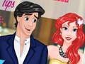 Jogo Princesa Highschool Datando pontas  online