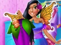 Jogo Dresser princesa fada  online
