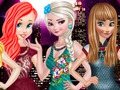 Jogo Competição de Princesas Moda  online