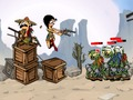 Jogo Os zombis não podem saltar 2  online