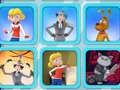 Jogo Vamos inspecionar! Jogo da memória  online