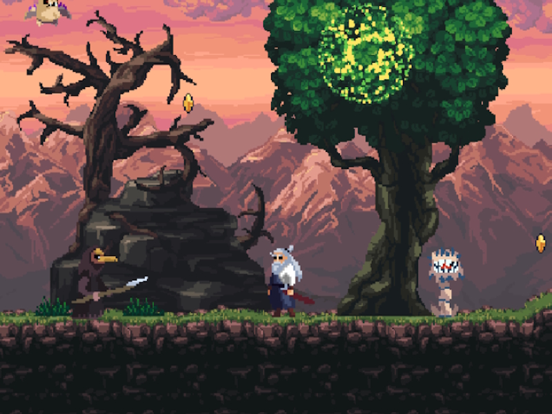 Jogo Shogun caído online