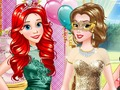 Jogo Partido de chuveiro nupcial  online