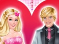 Jogo Barbies Secret Crush online