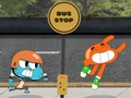 Jogo Gumball vai por muito tempo!  online