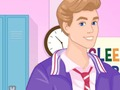 Jogo Barbie e Ken: design de moda  online