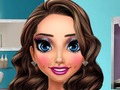 Jogo Maquiagem brilhante para amigas  online