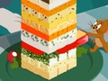 Jogo Torre inclinada de queijo-a  online