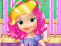 Jogo Princesa problemas de adolescência  online
