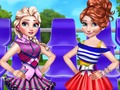 Jogo Alunos do ensino médio  online