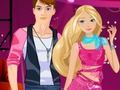 Jogo Barbie e Ken Nightclub Data  online