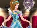 Jogo Princesa: Design de vestido de baile  online