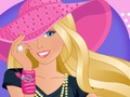 Jogo Barbie's Glossy Magazine  online