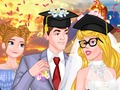 Jogo Princesa Colégio Campus Casamento  online