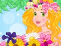Jogo Rapunzels Flor Coroa  online