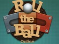 Jogo Role a bola em linha  online