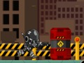 Jogo Guerra do Cyborg  online