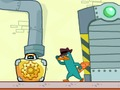 Jogo Phineas e Ferb Perry Widgets  online