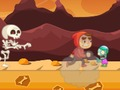 Jogo Corrida assustadora  online