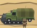 Jogo Escape da batalha  online