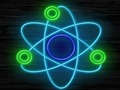 Jogo Fidget Spinner Neon Glow Grátis  online