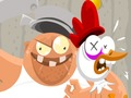 Jogo Escape da galinha  online