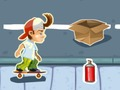 Jogo Cara skatista  online