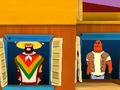 Jogo Top tiroteio: O saloon  online