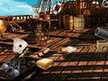 Jogo Tesouro escondido do pirata dos objetos  online