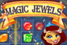 Jogo Jóias mágicas  online