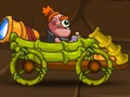 Jogo Corrida da Idade da Pedra  online