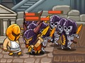 Jogo Heróis dos Mitos Guerreiros dos Deuses  online