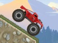 Jogo Saltos de caminhão monstro online
