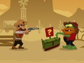 Jogo Massacre dos zombis  online