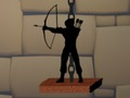 Jogo Arqueiros Sombrios  online