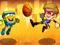 Jogo Estrelas do basquete 2  online
