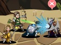 Jogo Choque das Lendas  online
