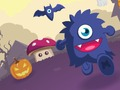 Jogo Sweets Halloween Monster online