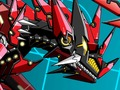 Jogo Battle Robot T-Rex Idade  online