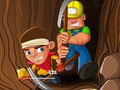 Jogo Aventura de buscador de pepitas online