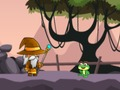 Jogo Visão Run: The Green Cure online