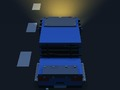Jogo Blocky Zombie Highway online