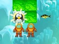 Jogo Mergulhador sofisticado 3 missão antártica online