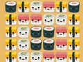 Jogo Tempo de sushi  online