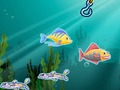 Jogo Vamos pescar  online