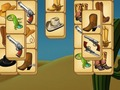Jogo Mahjong ocidental  online