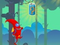 Jogo Corrida de pimenta de corredor quente online