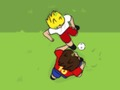 Jogo Drible reis online