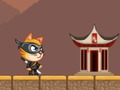 Jogo Exploração ninja de gato online